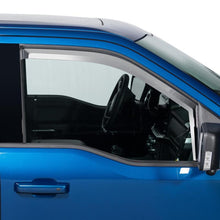 Load image into Gallery viewer, Putco 2021 Ford F-150 Super Crew Element Chrome Window Visors (Set of 4)