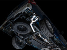 Load image into Gallery viewer, AWE Tuning 21-25 Ford F150 (14th Gen Reg Cab) Cat-Back Exhaust - 4.5in Dual Side Exit Chrome Tips