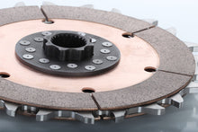 Load image into Gallery viewer, Clutch Masters 97-01 Acura Integra GS 725 PRO Series Triple Disc Clutch w/Steel Flywheel