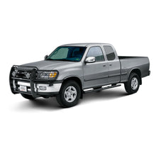 Load image into Gallery viewer, Westin 1999-2006 Toyota Tundra 4dr Ext Cab Premier Oval Nerf Step Bar Mount Kit - Black
