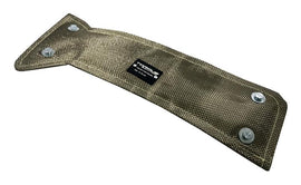 Torque Solution Thermal Turbo Blanket (Carbon Fiber) Fits Subaru