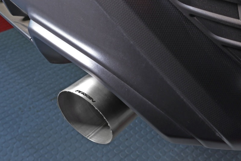 PERRIN 22-26 Subaru WRX Single Exit Catback Exhaust