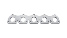 Load image into Gallery viewer, Vibrant Exhaust Manifold Flange for VW 2.5L 5 cyl offered from 2005+ - 3/8in Thick