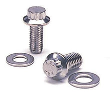 Load image into Gallery viewer, ARP LS1 LS2 12pt Water Pump Bolts w/ Thermostat Housing Bolts Kit