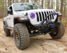 Load image into Gallery viewer, Oracle Jeep Wrangler JL/Gladiator JT 7in. High Powered LED Headlights (Pair) - Dynamic