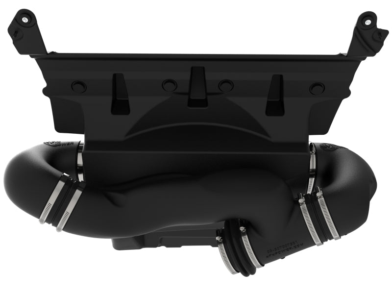 aFe Momentum GT Pro Dry S Cold Air Intake System 2021 RAM 1500 TRX V8-6.2L SC