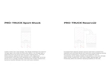Load image into Gallery viewer, Eibach 2024+ Ineos Grenadier Pro-Truck Rear Drive Reservoir