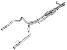 Load image into Gallery viewer, AWE Tuning 4th Gen GM 1500 6.2L Cat-Back Split Rear Exit (w/ Bumper Cutouts) - OE Tips