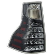 Load image into Gallery viewer, AlphaRex 14-21 Lexus GX470 PRO-Series LED Tail Lights - Alpha Black