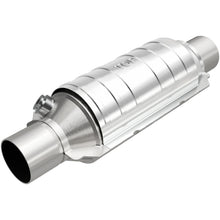 Load image into Gallery viewer, MagnaFlow Universal Catalytic Converter 2.25inch GM 3.8L