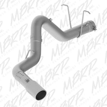 Load image into Gallery viewer, MBRP 18-19 Ford Mustang GT 5.0 3in Cat Back Quad Tip Race Version - AL