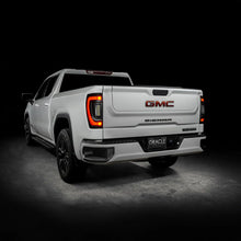 Load image into Gallery viewer, Oracle 19-23 GMC Sierra Black Series Flush Style LED Tail Lights - Factory Halogen