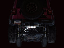 Load image into Gallery viewer, AWE Tuning 21+ Wrangler 392 Switchpath Cat-Back Exhaust- Quad BashGuards