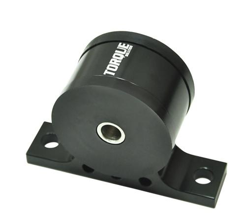 Torque Solution Billet Rear Engine Mount - Nissan R35 GT-R VR38