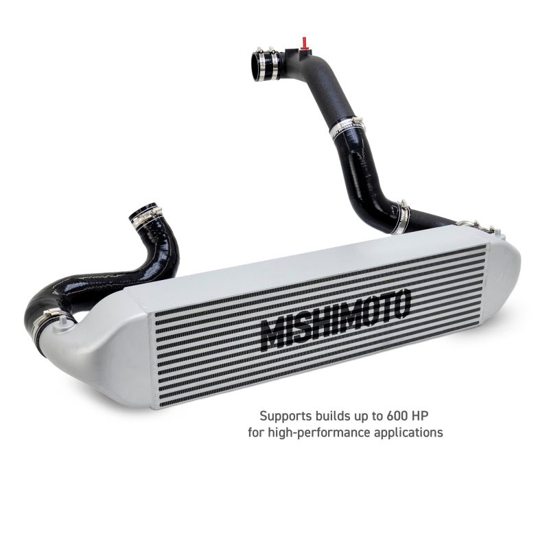 Mishimoto 2023+ Honda Civic Type-R Intercooler Kit w/Pipes - Black Intercooler/Red Pipes