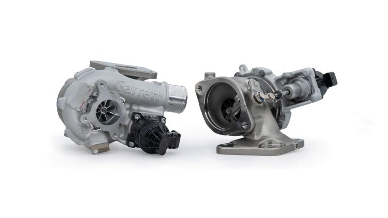 Garrett 2021+ Ford Bronco 2.7L GT1752S PowerMax Turbocharger Kit