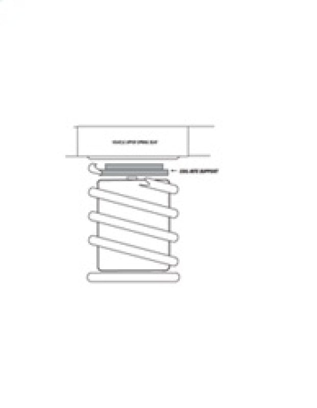 Firestone Coil-Rite Air Helper Spring Kit Rear 10-18 Dodge RAM 1500 2WD/4WD (W237604185)