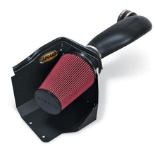 Load image into Gallery viewer, Airaid 2014 GM 1500 Pickup/ 2015 GM Tahoe/Yukon 5.3L MXP Intake System w/ Tube (Dry / Red Media)