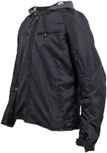 Load image into Gallery viewer, Speed and Strength Off The Chain 3.0 Textile Jacket Black - Large