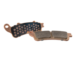 EBC 03-04 Kawasaki ZX6RR ZX 600 K/M Front Left/Right Sintered HH/R Brake Pads