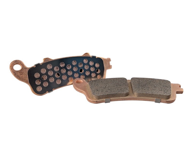 EBC 16-22 Honda SXS 1000 Pioneer 2 Seater Rear Left R Series Sintered Brake Pads
