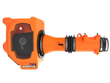Load image into Gallery viewer, aFe 2025 RAM 1500 L6-3.0L (tt) Momentum GT Orange Edition Air Intake w/ Blk Pro 5R Filter (MOQ 12)