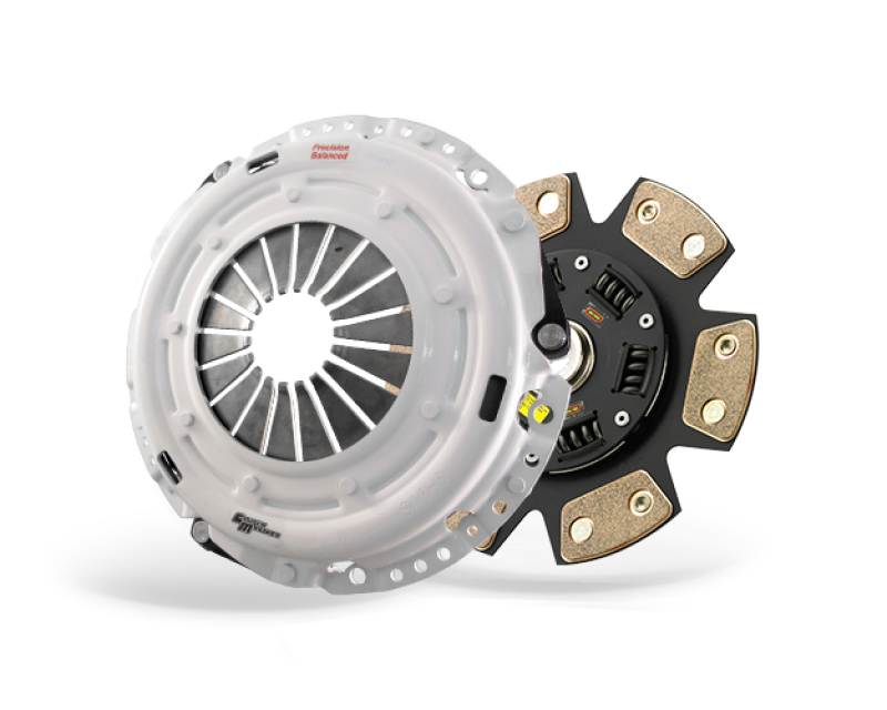 Clutch Masters 03-06 Infiniti G35 3.5L / 03-06 Nissan 350Z 3.5L FX400 Clutch Kit 6-Puck