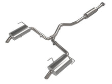 Load image into Gallery viewer, aFe Subaru Outback 20-23 H4-2.4L Takeda 2-1/2 IN to 2-1/4 IN 304 Stainless Steel Cat-Back Exhaust