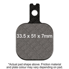 Load image into Gallery viewer, EBC 19-21 Arch KRGT Front Left/Right FA-SFA-X Brake Pads