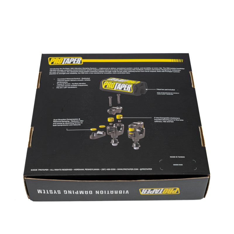 ProTaper VDS Bar Mounts 02-26 Honda CRF450R/ 04-24 CRF450R