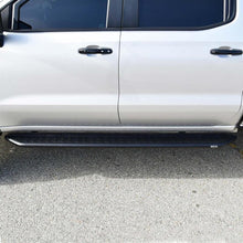 Load image into Gallery viewer, Westin 19-23 Chevrolet/GMC Silverado/Sierra 1500 Crew Cab Outlaw Nerf Step Bars - Textured Black
