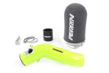 Load image into Gallery viewer, PERRIN 18-21 Subaru STI Cold Air Intake - Neon Yellow