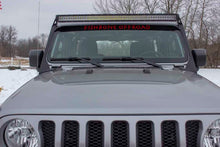 Load image into Gallery viewer, Fishbone Offroad 2018+ Jeep Wrangler JL Windshield Light Bracket