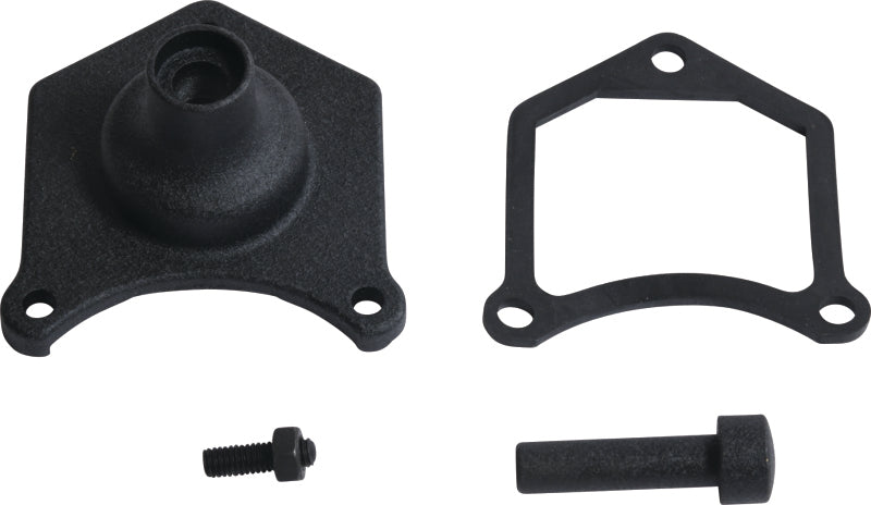 All Balls Racing Starter Button Black Wrinkle 2.0 2.2 2.4 2.6 kW