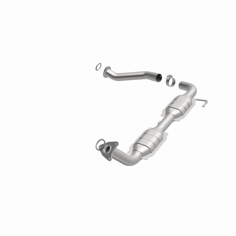 MagnaFlow Direct Fit Catalytic Converter 07-07/08 Toyota Tundra 5.7L Driver Side