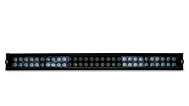 Body Armor 4x4 20in Blackout LED Light Bar Combo Beam with Wiring Harness