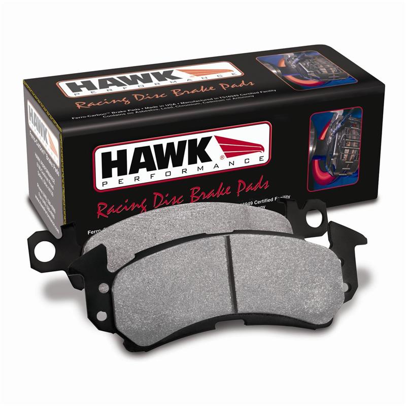 Hawk Honda S2000/Civic Type R/Acura RSX Front Race Pads Blue 9012