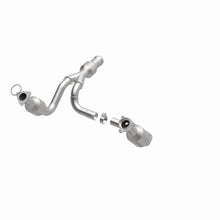 Load image into Gallery viewer, MagnaFlow Direct Fit Catalytic Converter 2015 GMC Yukon XL V8 6.2L