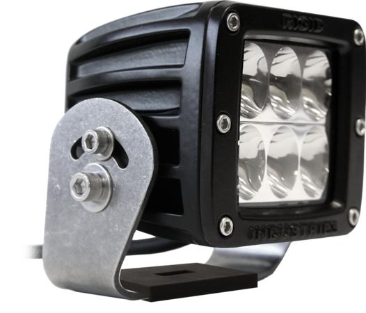 Rigid Industries D2 - Flush Mount - Driving Pair
