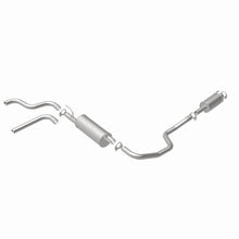 Load image into Gallery viewer, MagnaFlow BRE Exhaust Kit 85-93 Volvo 244 245 240 2.3L