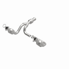 Load image into Gallery viewer, MagnaFlow Direct Fit Catalytic Converter 2015 GMC Yukon XL V8 6.2L