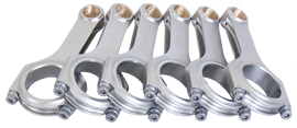 Eagle Nissan RB26 Engine Connecting Rods (Set of 6)