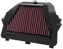 Load image into Gallery viewer, K&amp;N 08-09 Yamaha YZF R6 Replacement Air Filter
