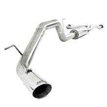 Load image into Gallery viewer, MBRP 2005-2009 Ford Mustang GT Dual Axle Back Muffler Delete