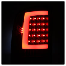 Load image into Gallery viewer, xTune GMC Sierra 07-13 LED Tail Lights Black ALT-ON-GS07-G2-LED-BK