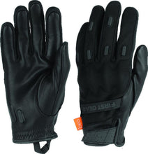 Load image into Gallery viewer, FIRSTGEAR Torque Gloves Mens Black - XL