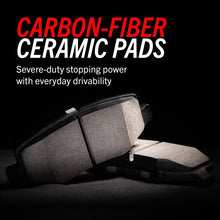 Load image into Gallery viewer, Power Stop 17-19 BMW 540i Front Z23 Evolution Sport Brake Pads w/Hardware