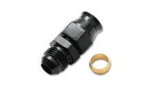 Load image into Gallery viewer, Vibrant -10AN Tube Nut Fitting - Aluminum