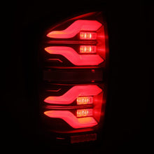Load image into Gallery viewer, AlphaRex 16-21 Toyota Tacoma LUXX LED Taillights Blk w/Activ Light/Seq Signal