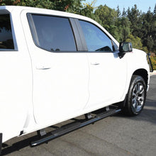 Load image into Gallery viewer, Westin 2019-2026 Chevy Silverado/Sierra 1500 Crew Cab Non LD PRO TRAXX 4 Oval Nerf Step Bars - Black